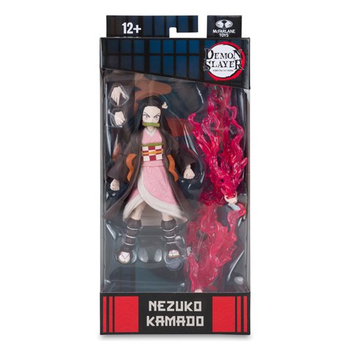 Demon Slayer Nezuko Kamado 7-Inch Scale Action Figure