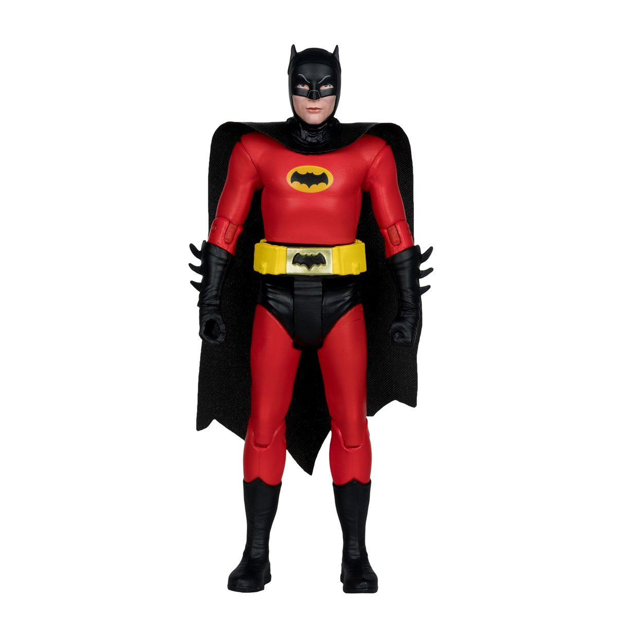 DC Retro Batman 1966 Batman Movie Poster 6-Inch Scale Action Figure