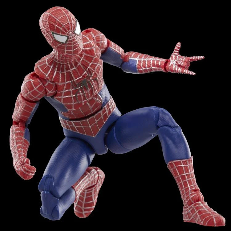 Marvel Legends Spider-Man No Way home Friendly Neighborhood Spider-Man Figure