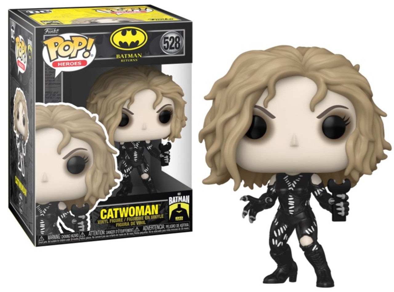 Funko Pop! Batman Returns Catwoman Vinyl Figure #528