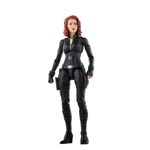 Marvel Legends Infinity Saga Captain America: The Winter Soldier Black Widow 6-Inch Action Figure