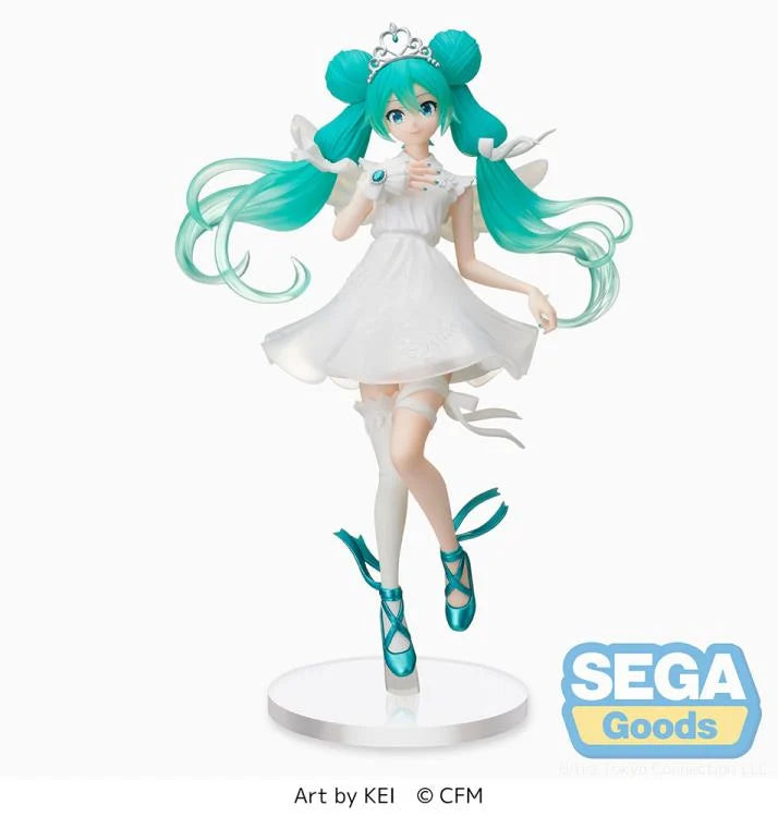 Hatsune Miku SPM  15th Anniversary Kei Ver Statue