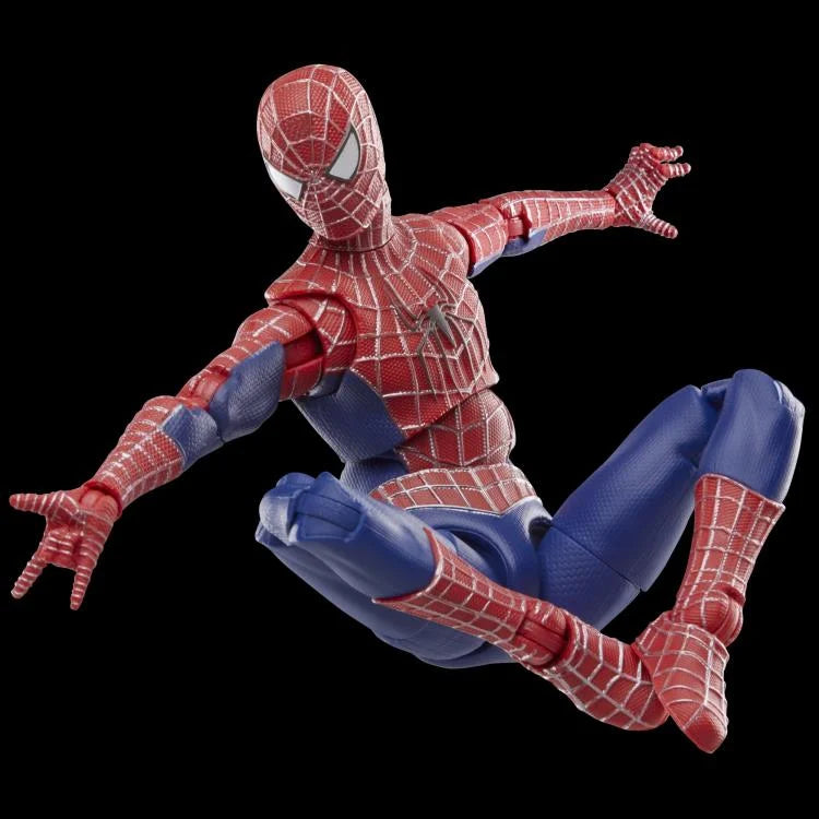 Marvel Legends Spider-Man No Way home Friendly Neighborhood Spider-Man Figure