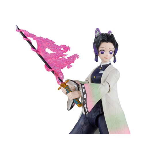 Demon Slayer Shinobu Kocho 7-Inch Scale Action Figure