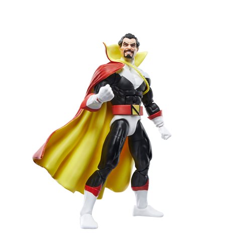 Marvel Legends Iron Man Count Nefaria 6-Inch Action Figure