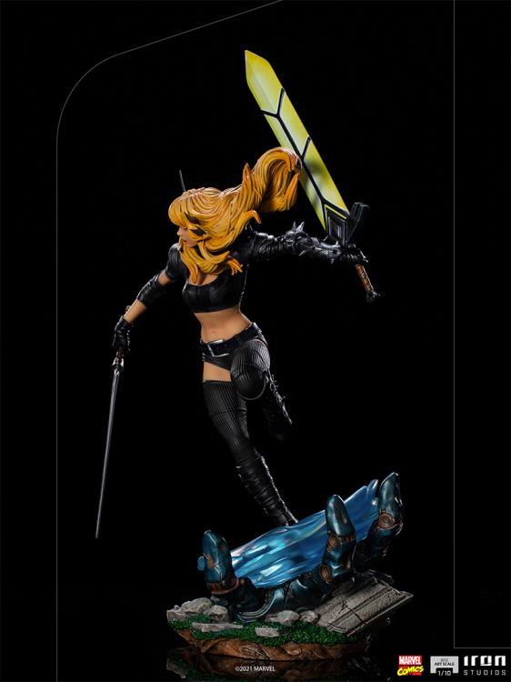 X-Men Battle Diorama Series Magik 1/10 Art Scale Limited Edition Statue