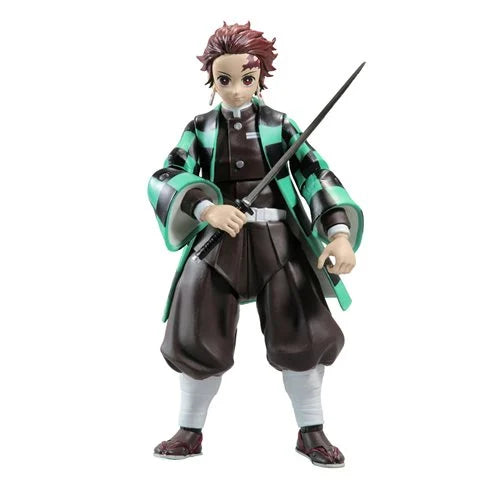 Demon Slayer Tanjiro Kamado 7-Inch Scale Action Figure