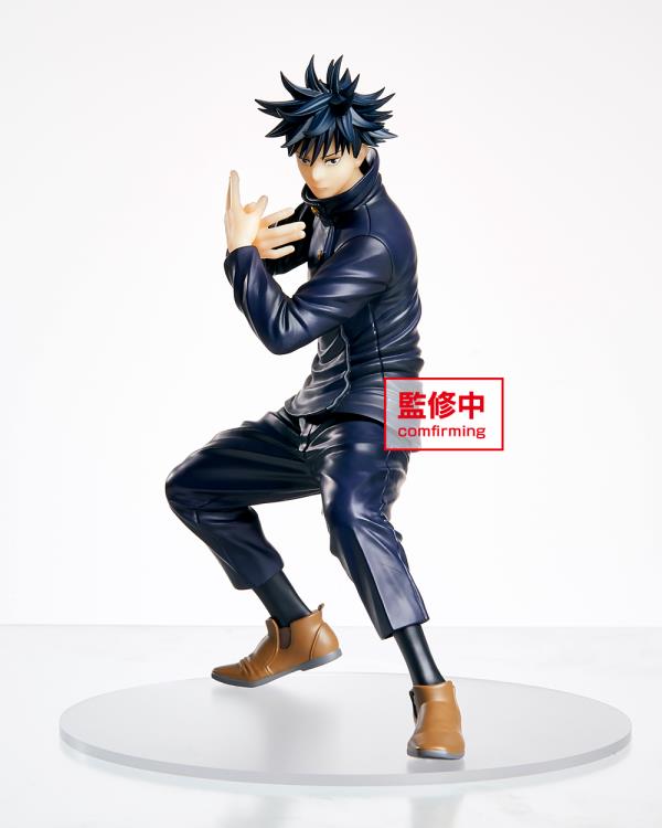 Jujutsu Kaisen Megumi Fushiguro Figure by Taito