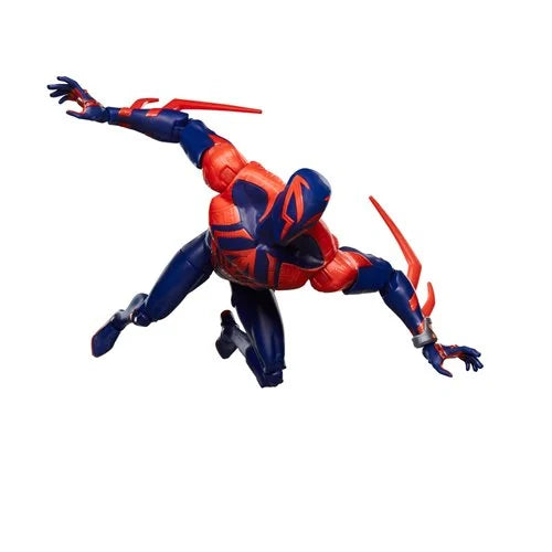 Marvel Legends Spider-Man Across The Spider-Verse Spider-Man 2099 6-Inch Action Figure