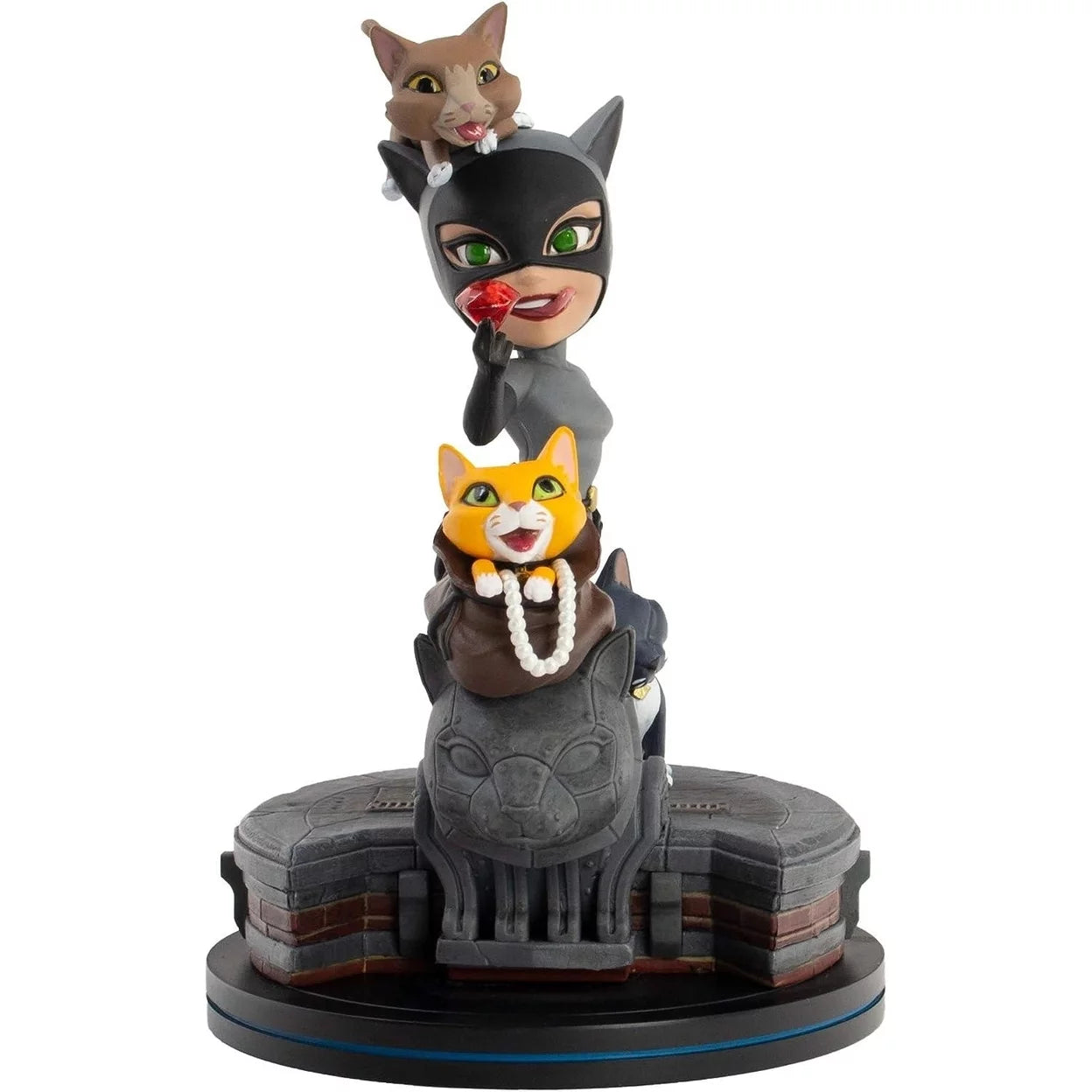 DC Comics Catwoman Qmx Q-Fig Figure