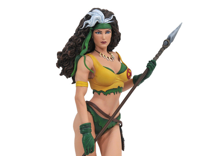 Marvel Comics Gallery Rogue (Savage Land) Figure