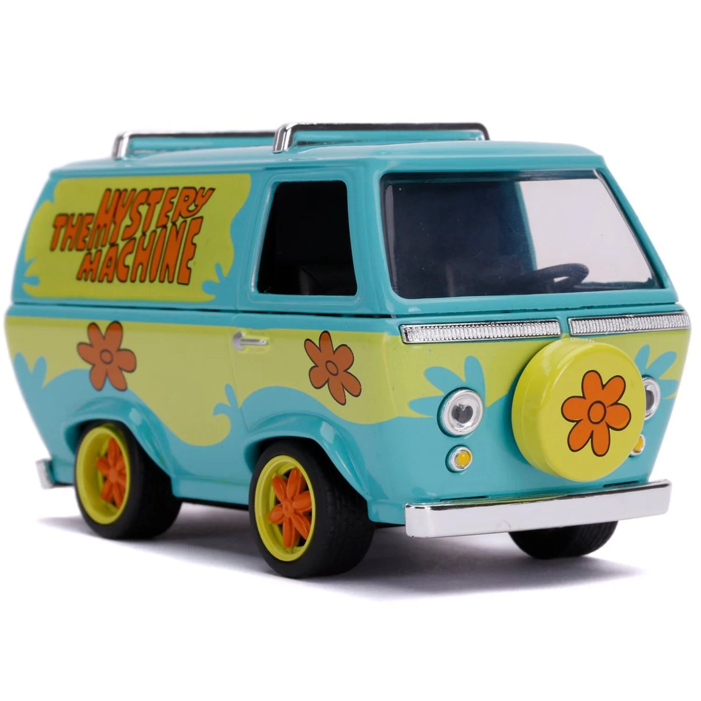 Jada Scooby-Doo! Mystery Machine 1/32 Diecast Vehicle