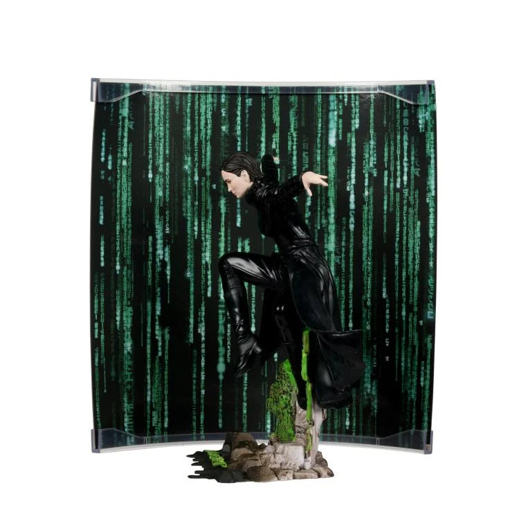 Movie Maniacs - The Matrix Trinity 6" Limited Edition Figure