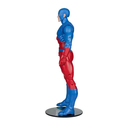 DC Direct The Atom DC: The Silver Age 7-Inch Scale Action Figure with McFarlane Toys Digital Collectible