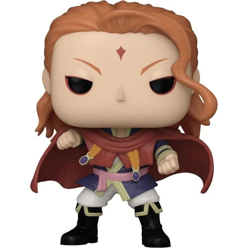 Funko Pop! Animation Black Clover Fuegoleon  #1551