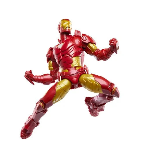 Marvel Legends Iron Man (Model 20) 6-Inch Action Figure