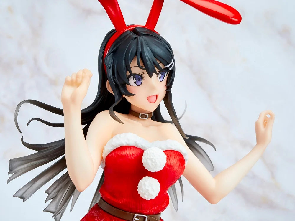 Rascal Does Not Dream of a Dreaming Girl Mai Sakurajima (Winter Bunny ver.) Coreful Figure