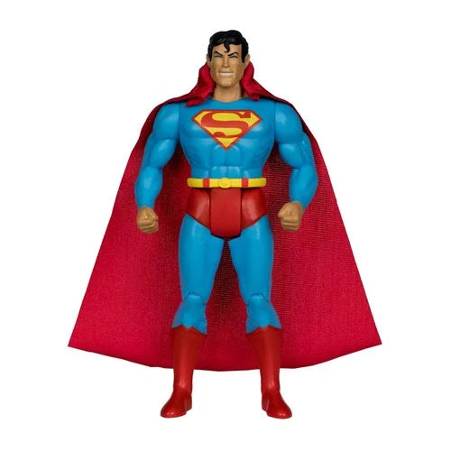 DC Super Powers Superman Classic 4 1/2-Inch Scale Action Figure