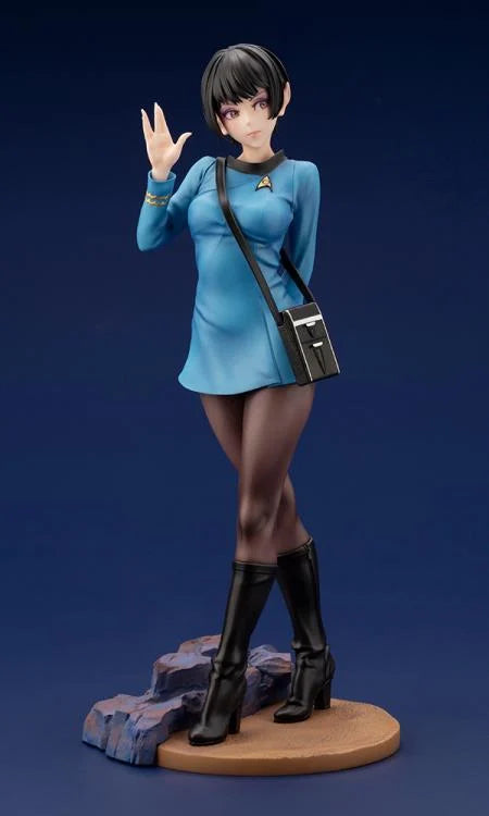 Star Trek: The Original Series Vulcan Science Officer Bishoujo 1:7 Scale Statue