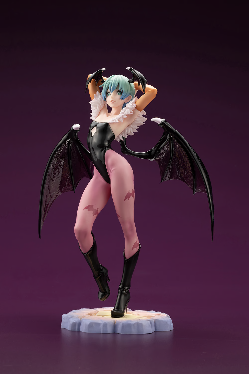 Darkstalkers Lilith Bishoujo (Limited Edition) Statue by Kotobukiya