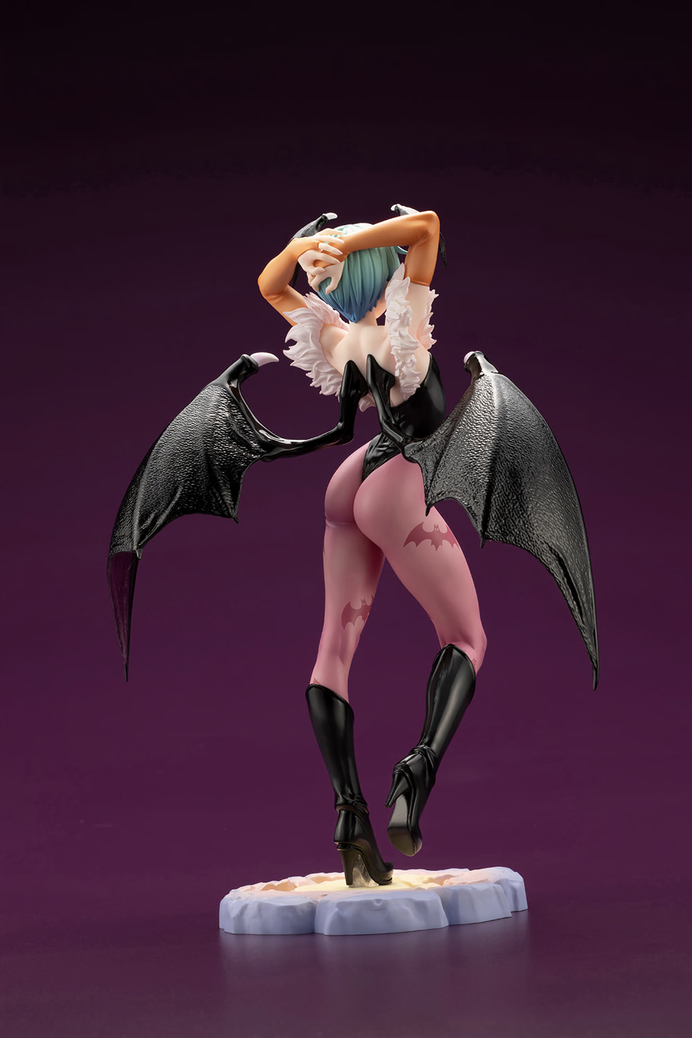 Darkstalkers Lilith Bishoujo (Limited Edition) Statue by Kotobukiya