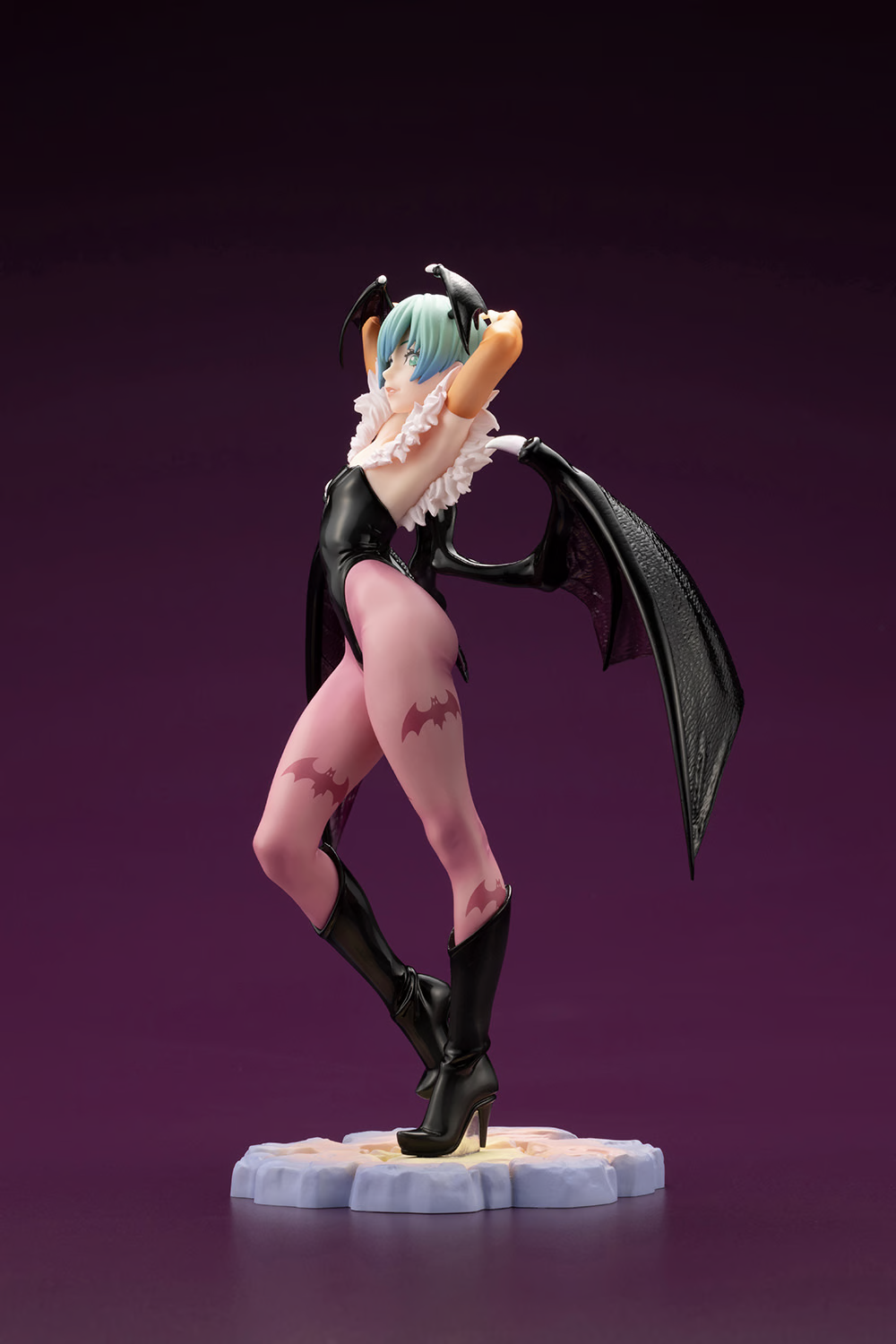 Darkstalkers Lilith Bishoujo (Limited Edition) Statue by Kotobukiya