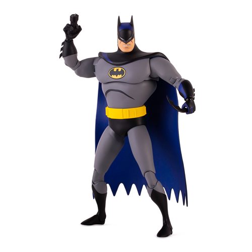 Batman: The Animated Series Batman Redux 1:6 Scale Action Figure by Mondo