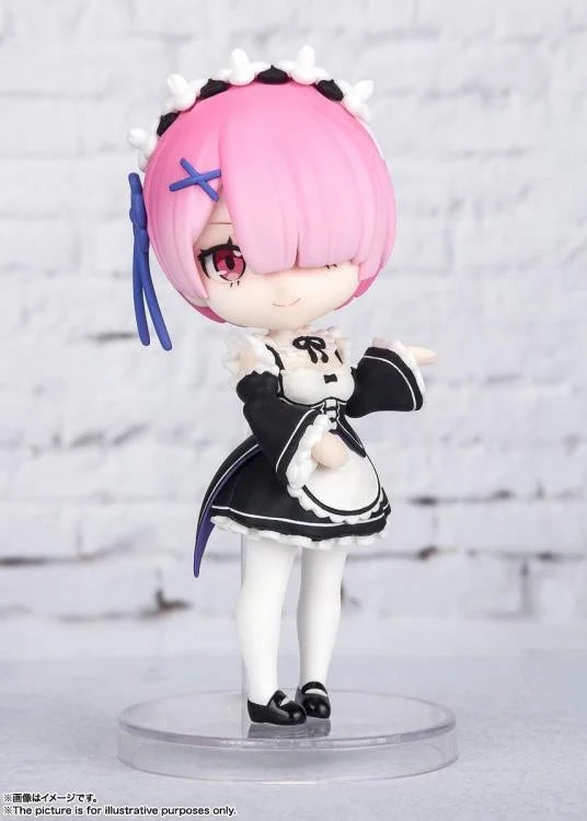 Re:Zero Starting Life in Another World Figuarts mini Ram