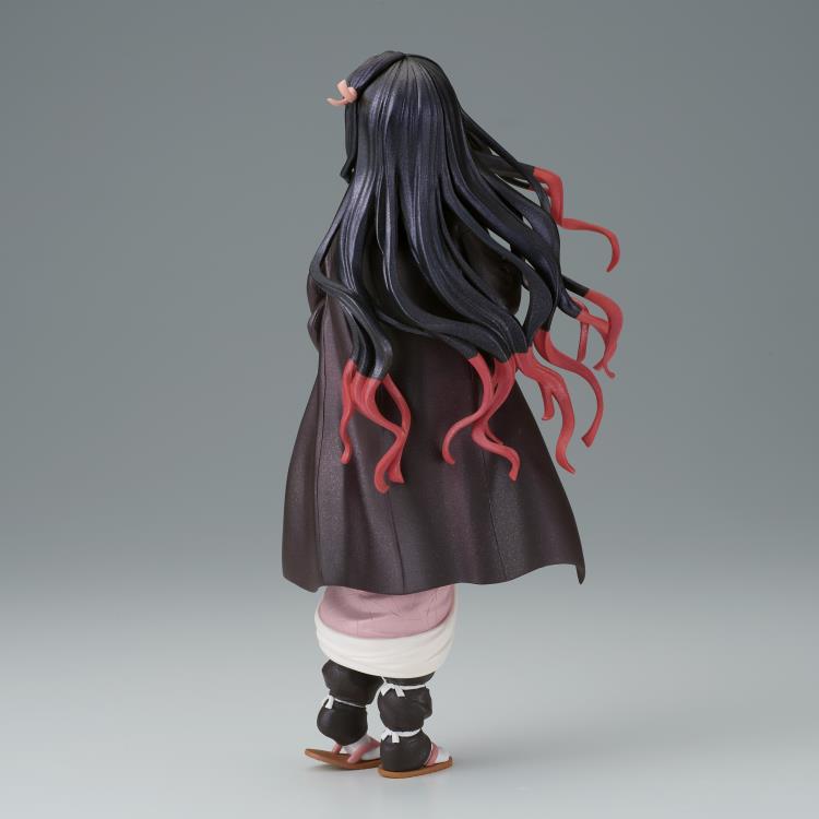 Demon Slayer: Kimetsu No Yaiba Glitter and Glamours Nezuko Kamado 8.70-in Statue by Banpresto