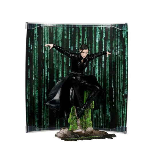 Movie Maniacs - The Matrix Trinity 6" Limited Edition Figure