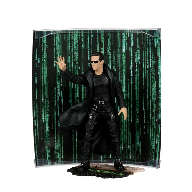 Movie Maniacs - The Matrix Neo 6" Limited Edition Figure