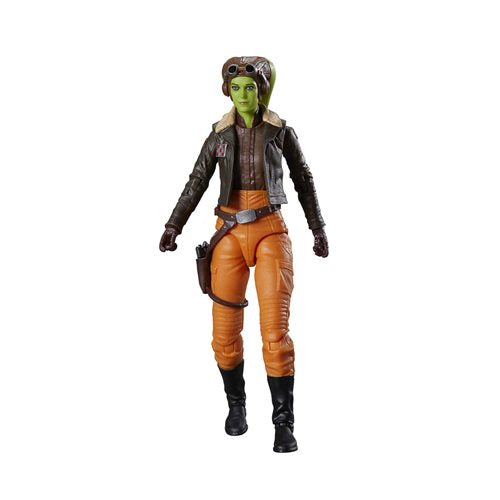 Star Wars The Black Series Hera Syndulla (Ahsoka) 6-Inch Action Figure