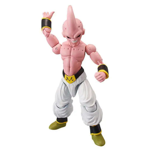 Dragon Ball Super Dragon Stars Final Form Majin Buu Action Figure