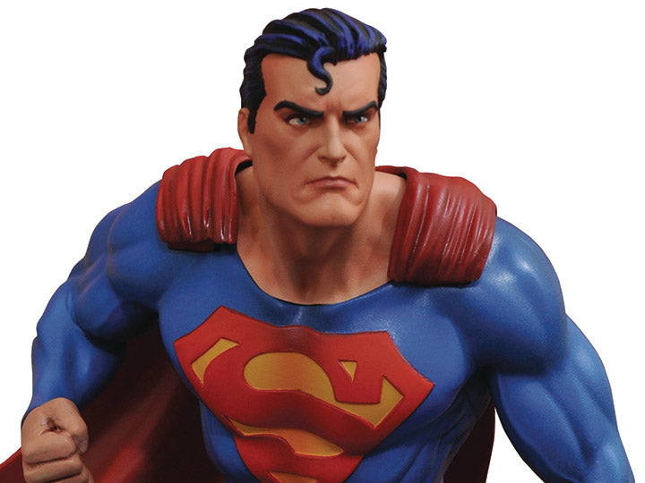 DC COMICS GALLERY SUPERMAN, DIAMOND SELECT TOYS