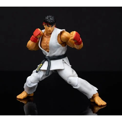 Street Fighter II Ultra Ryu 6-Inch Action Figure