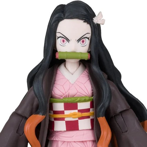 Demon Slayer Nezuko Kamado 7-Inch Scale Action Figure