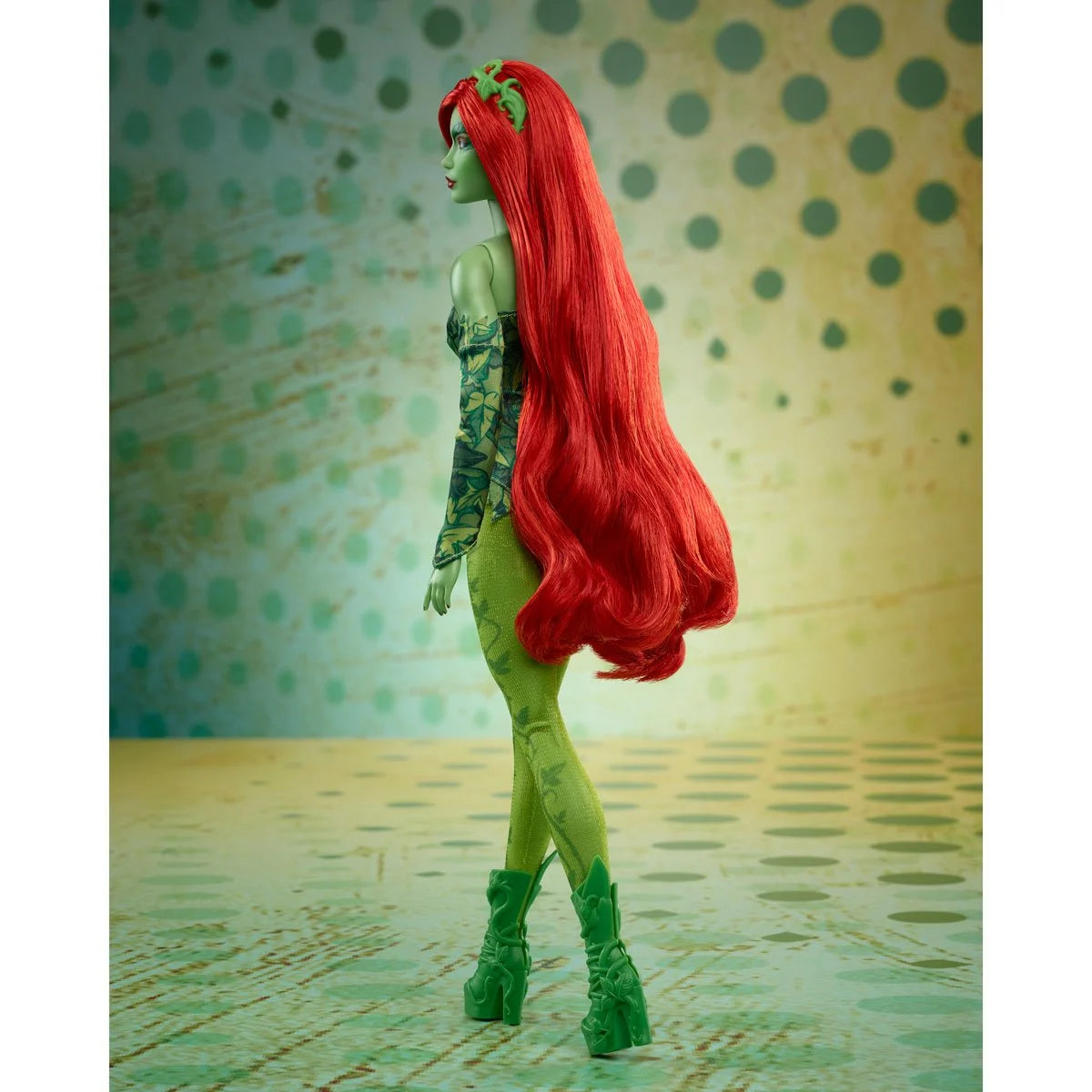 Barbie Signature Batman 85th Anniversary Poison Ivy Doll