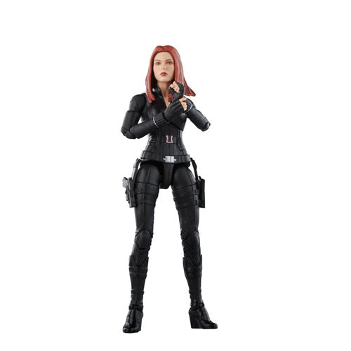 Marvel Legends Infinity Saga Captain America: The Winter Soldier Black Widow 6-Inch Action Figure