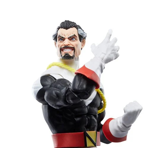 Marvel Legends Iron Man Count Nefaria 6-Inch Action Figure