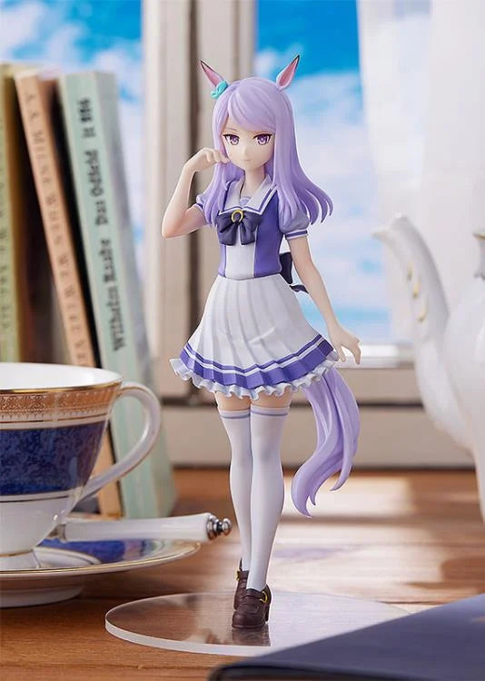 Umamusume: Pretty Derby: Mejiro McQueen (School Uniform Ver.) Pop Up Parade Figure