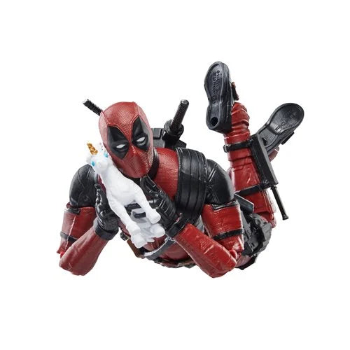 Marvel Legends Deadpool Legacy Collection Deadpool 6-Inch Action Figure