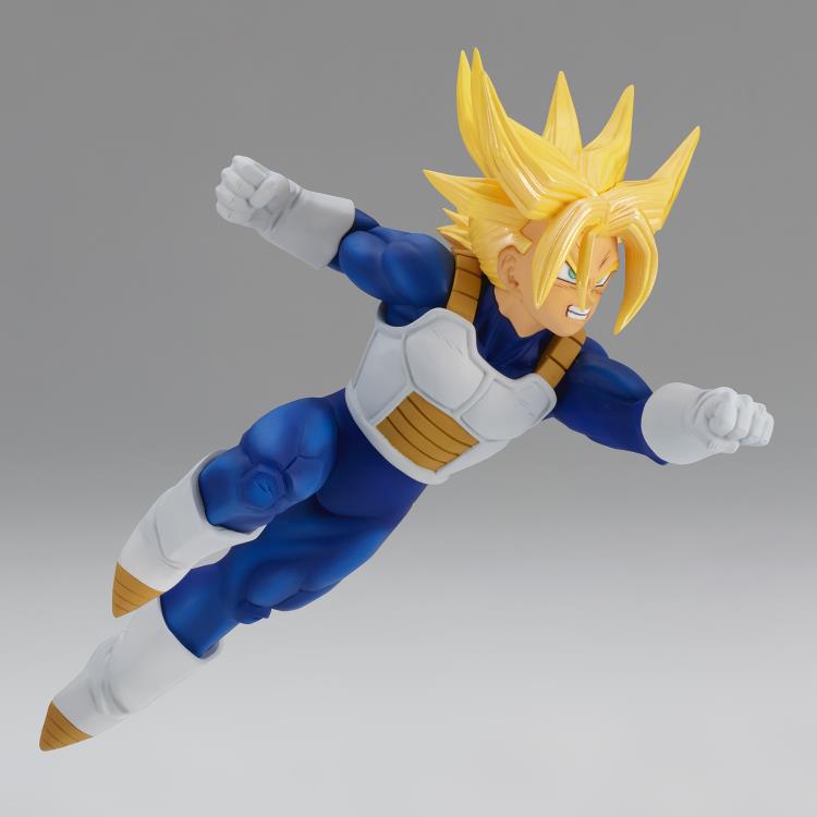 Dragon Ball Z Super Warriors Battle Retsuden III Vol.1 Super Saiyan Trunks