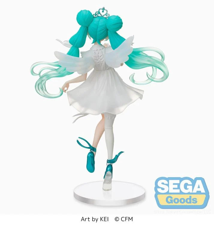 Hatsune Miku SPM  15th Anniversary Kei Ver Statue