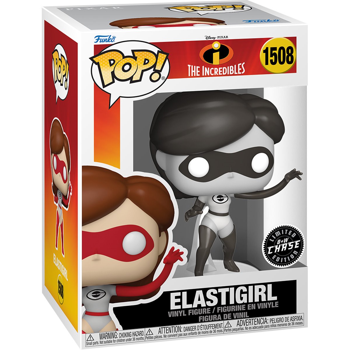 The Incredibles 20th Anniversary Elastigirl Funko Pop! Vinyl Figure #1508