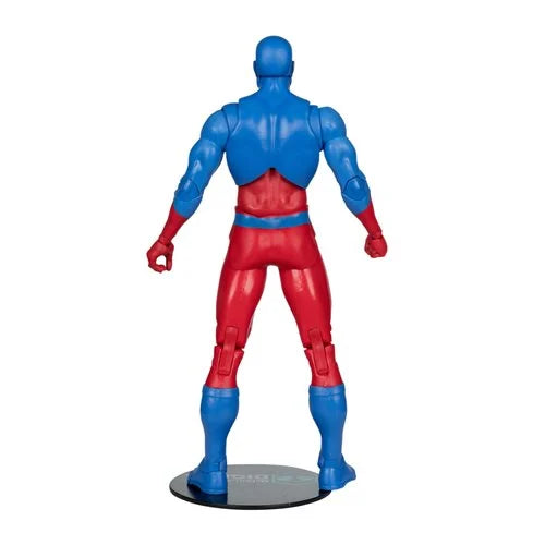 DC Direct The Atom DC: The Silver Age 7-Inch Scale Action Figure with McFarlane Toys Digital Collectible