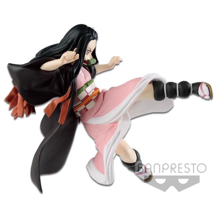 Demon Slayer: Kimetsu no Yaiba Vibration Stars Nezuko Kamado by Banpresto