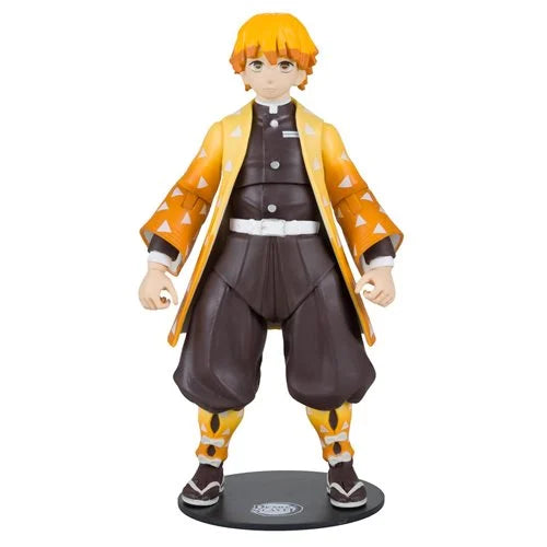 Demon Slayer Zenitsu Agatsuma 7-Inch Scale Action Figure