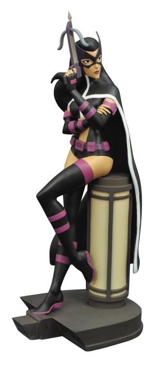 DC Gallery Justice League Unlimited Animated Huntress Statue