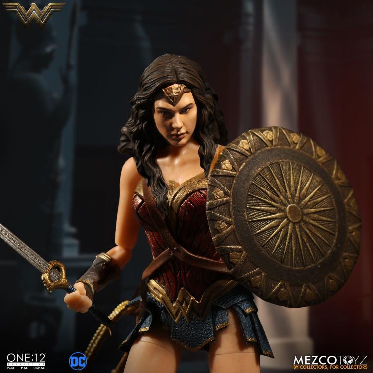 DC One:12 Wonder Woman Collective Figure