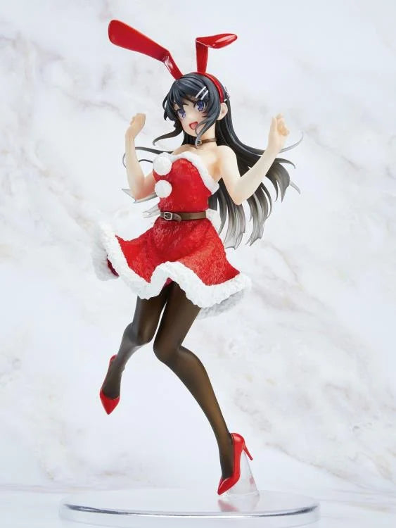 Rascal Does Not Dream of a Dreaming Girl Mai Sakurajima (Winter Bunny ver.) Coreful Figure